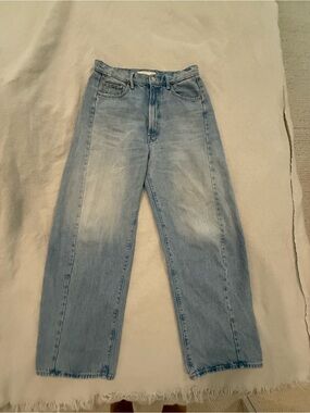 MOTHER The Full Pipe Jeans